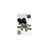 Pack 4 Strings Homme LM2402-57BIR LOOKME + 2 Casquettes Offertes